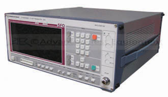 Image of Rohde & Schwarz SFQ TV Test Transmitter Image of Rohde & Schwarz SFQ TV Test Transmitter