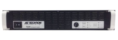 AE Techron 7224 Power Amplifier 