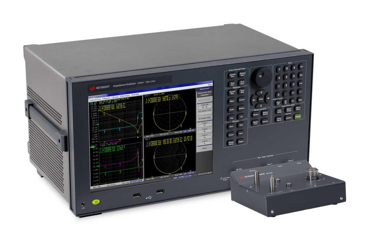 Keysight E4991B Impedance Analyzer