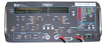 Image of TTC T-BERD 211 T-Carrier Analyzer Image of TTC T-BERD 211 T-Carrier Analyzer