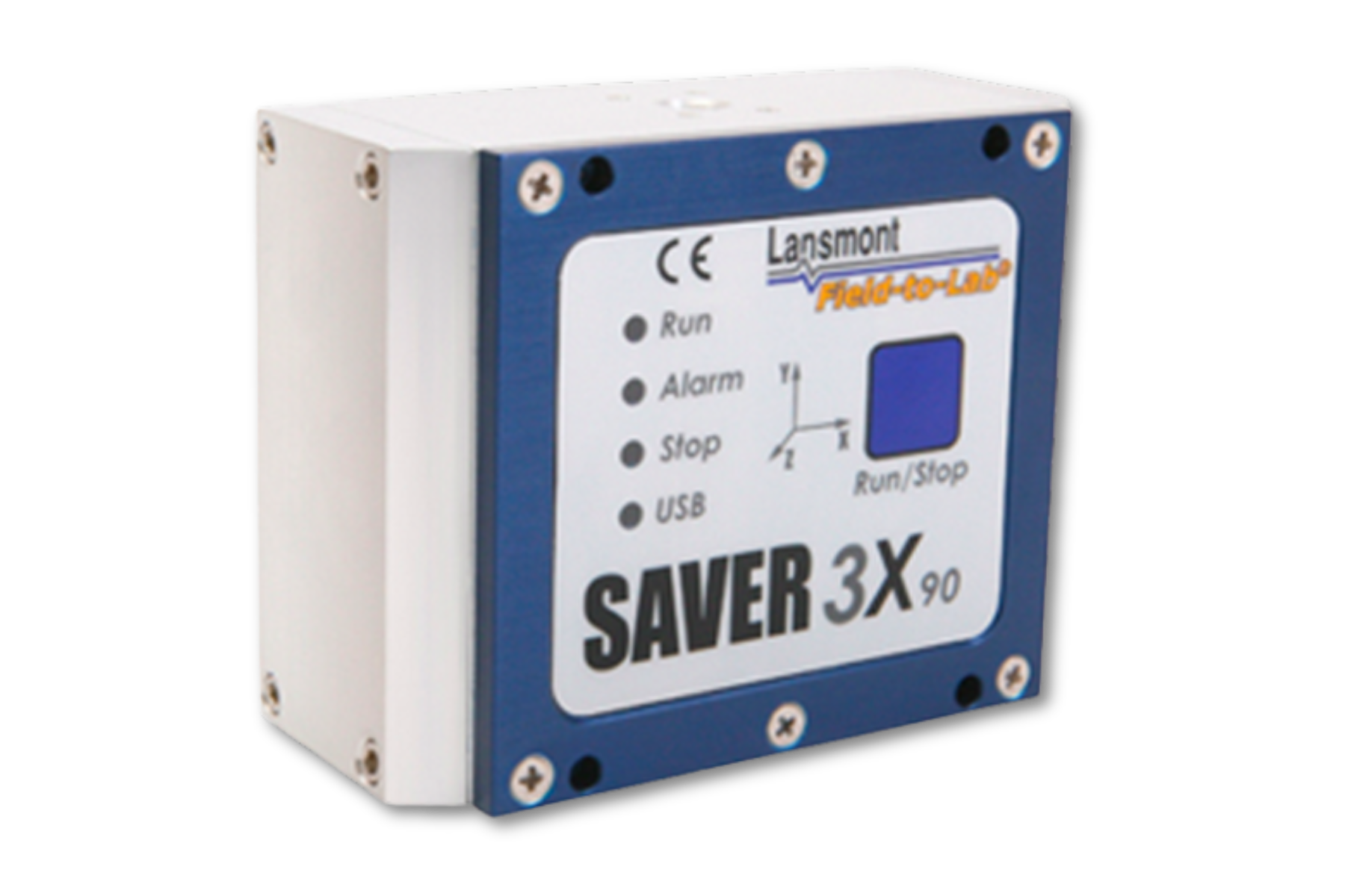 Lansmont Saver 3X90 Lansmont Saver 3X90