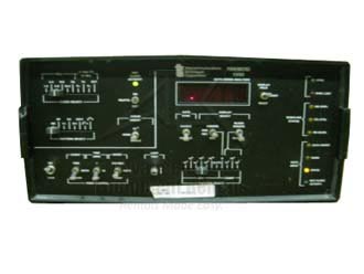 Image of TTC 1500 FIREBERD Data Error Analyzer