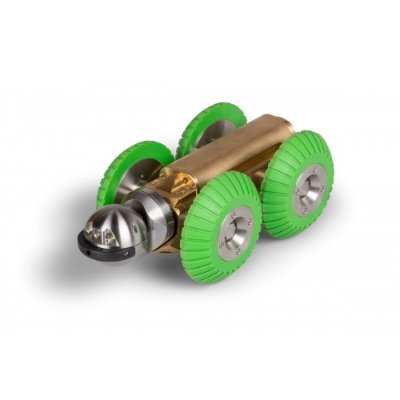 Fiberscope TROGLOTREK Portable Sewer Crawler