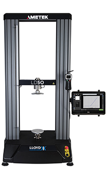 Image of Lloyd Instruments LD10 Test Machine