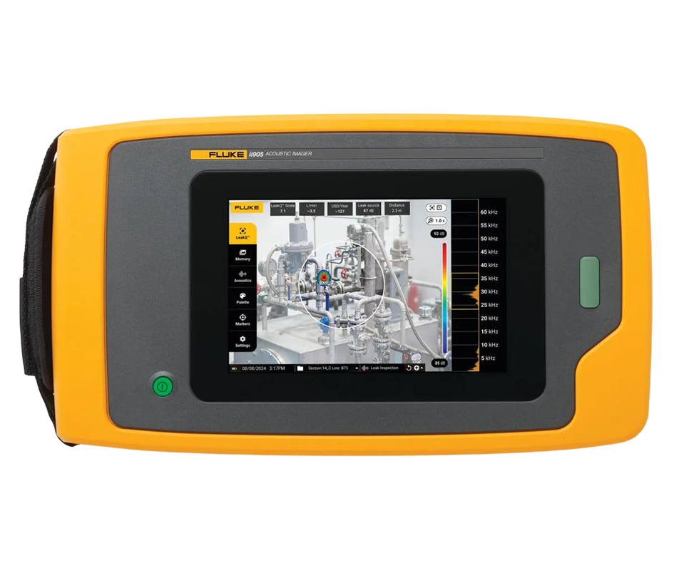 Image of Fluke ii905 Acoustic Imager