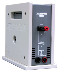 AE Techron T1000 Magnetic-Field Susceptibility Transformer
