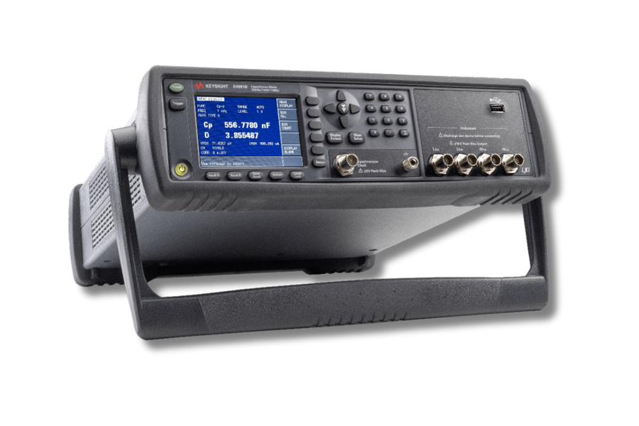 Keysight E4980B Precision LCR Meter