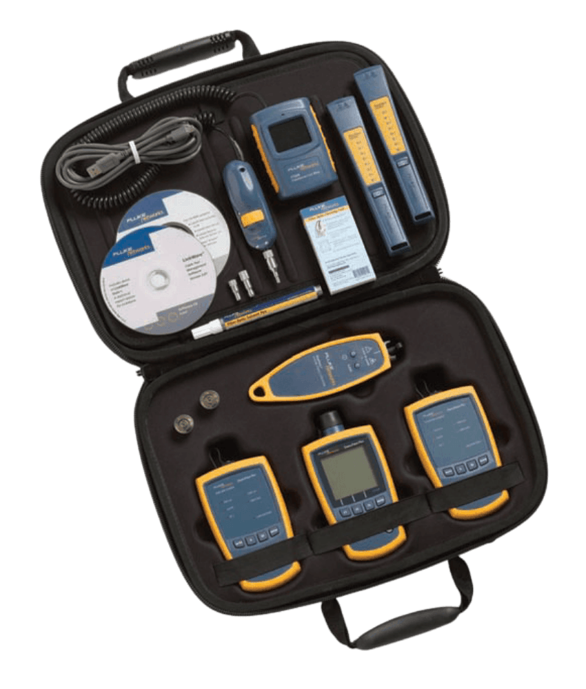 Fiber Optic Inspection