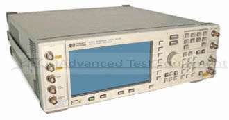 Image of Keysight E4433B RF Signal Generator, 4 GHz