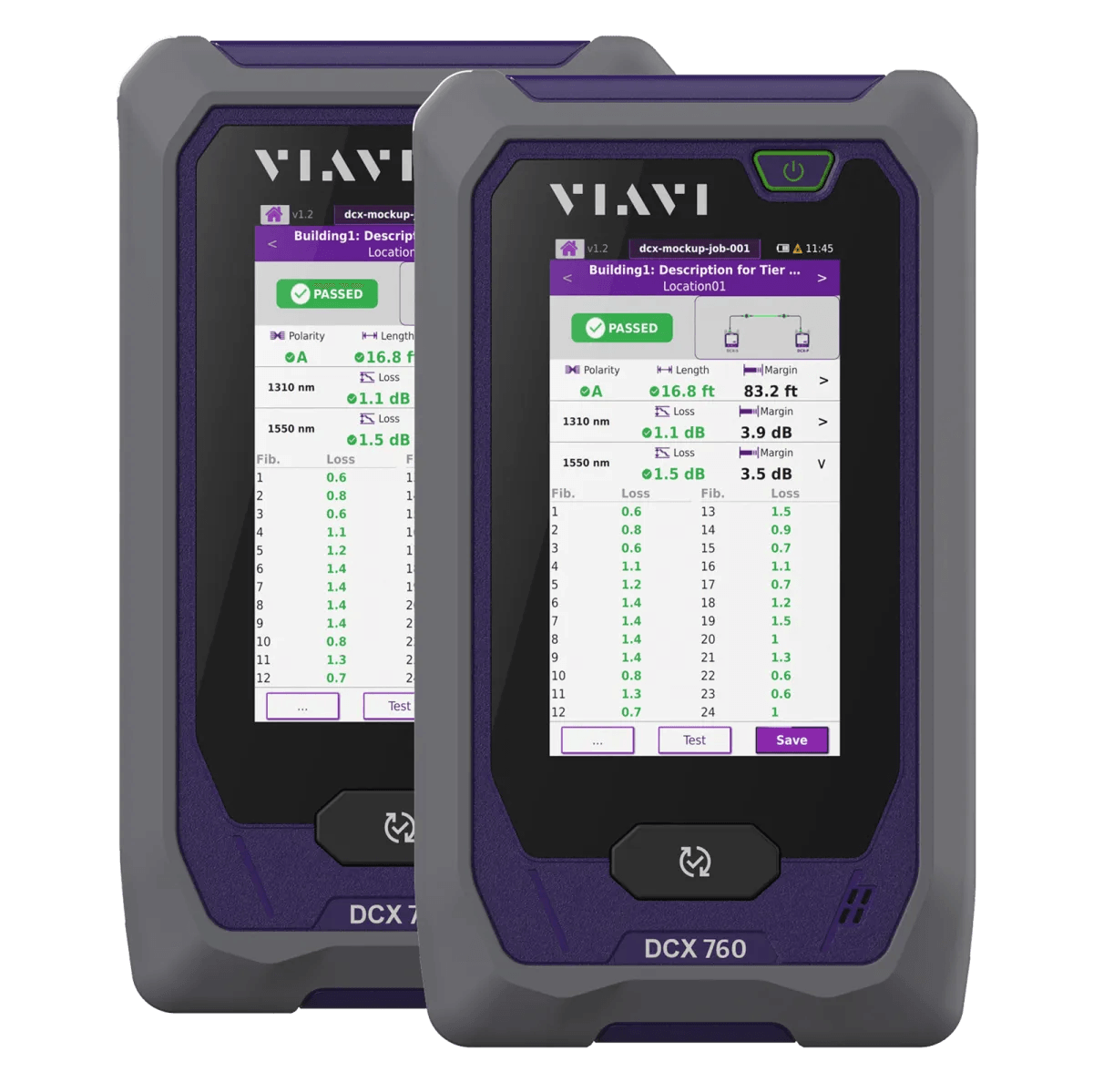 Image of Viavi DCX700