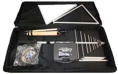 PMM AS-08 30 MHz - 18 GHz Antenna Kit