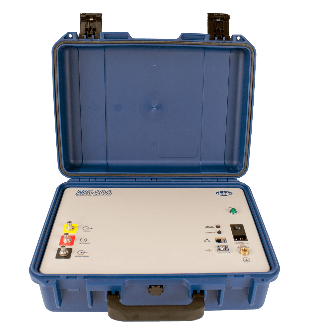 Sweep Frequency Response Analyzers