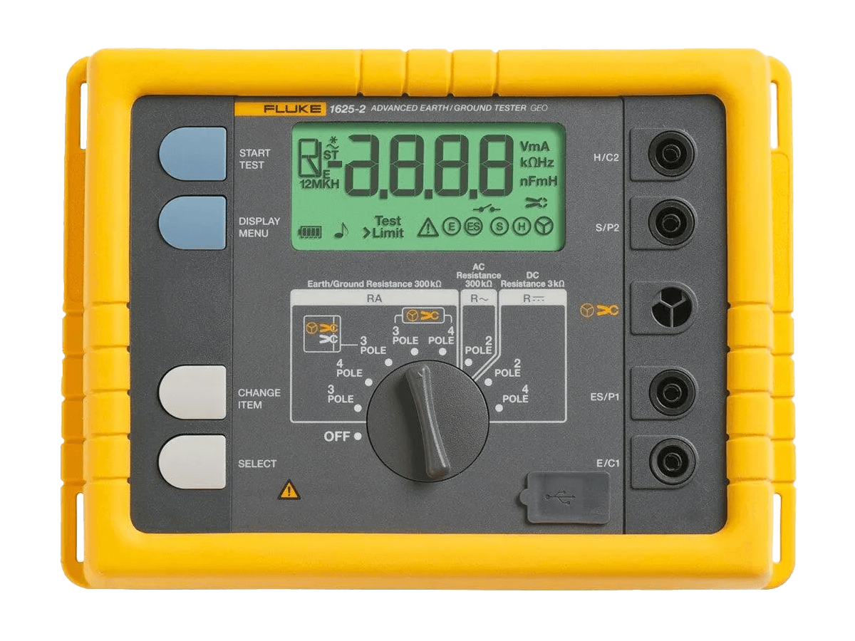 Ground Resistance Testers