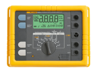 Ground Resistance Testers