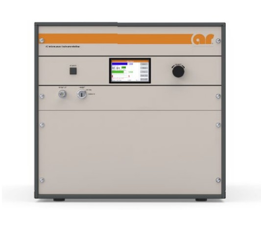 Image of Amplifier Research 125S6G18C CW Amplifier | 6 - 18 GHz, 125 W