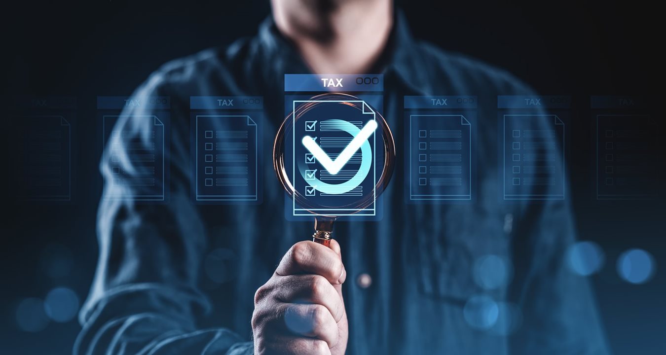Taxes Stock Image