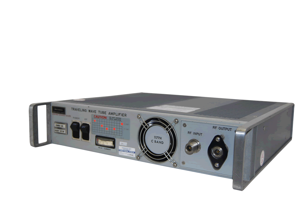 Image of Hughes 1177H Series Power Amplifier