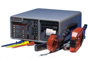 Image of Dranetz 3030A Powerprofiler Basic Measuring Instrument