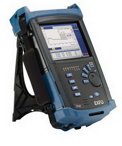 Image of EXFO FTB-200-S1 Compact Platform