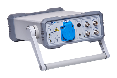 PMM CA0010 Click Analyzer | 150 kHz, 500 kHz, 1.4 MHz, 30 MHz