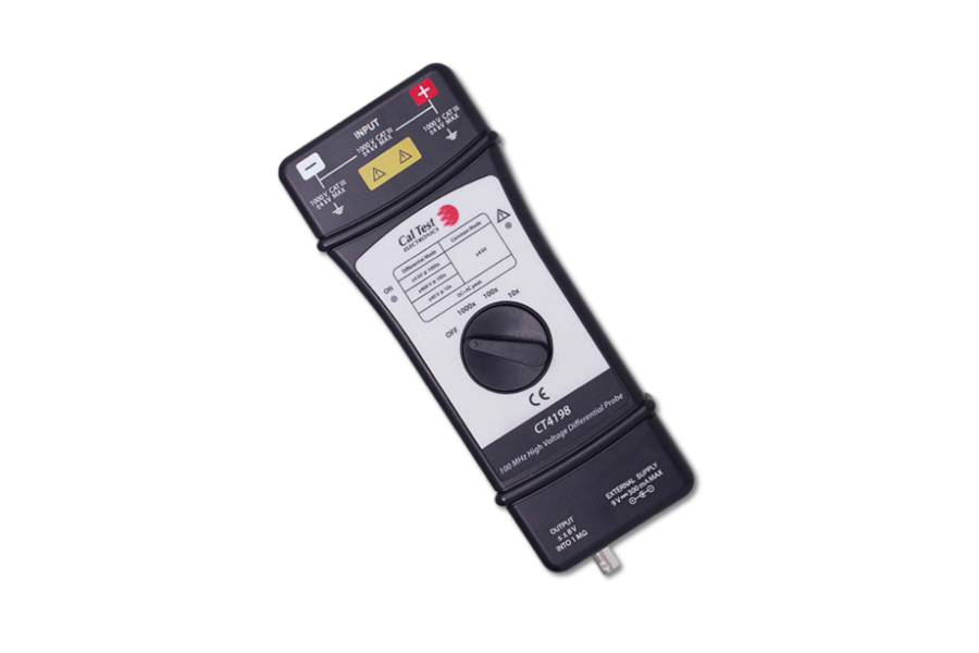 Image of Cal Test Electronics CT4198 Differential Probe