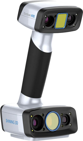 EinScan HX2 Handheld 3D Laser Scanner EinScan HX2 Handheld 3D Laser Scanner