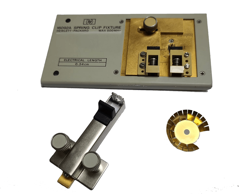 Keysight 16092A Spring Clip Fixture