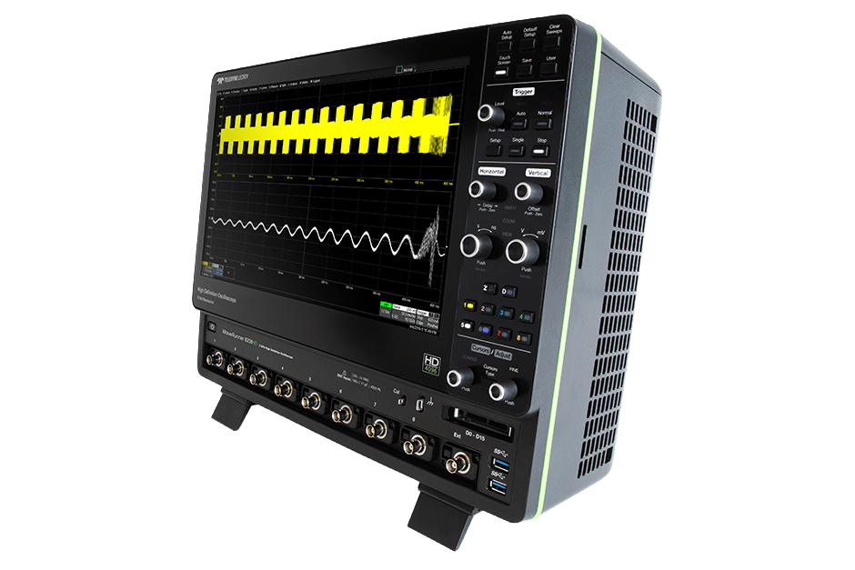 Image of LeCroy WaveRunner 8108HD