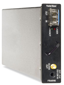 Image of EXFO FTB-8510G Packet Blazer