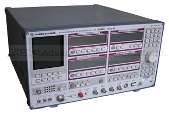 Image of Rohde & Schwarz CMTA54 Radio Communication Analyzer