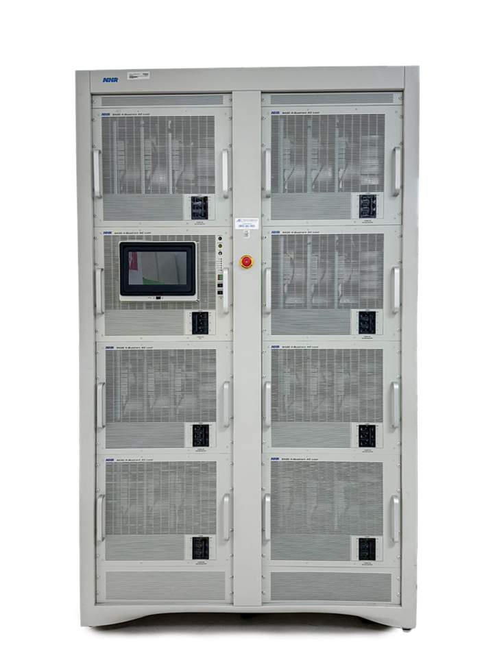 NH Research 9430-96 Regenerative 4-Quadrant AC Load NH Research 9430-96 Regenerative 4-Quadrant AC Load
