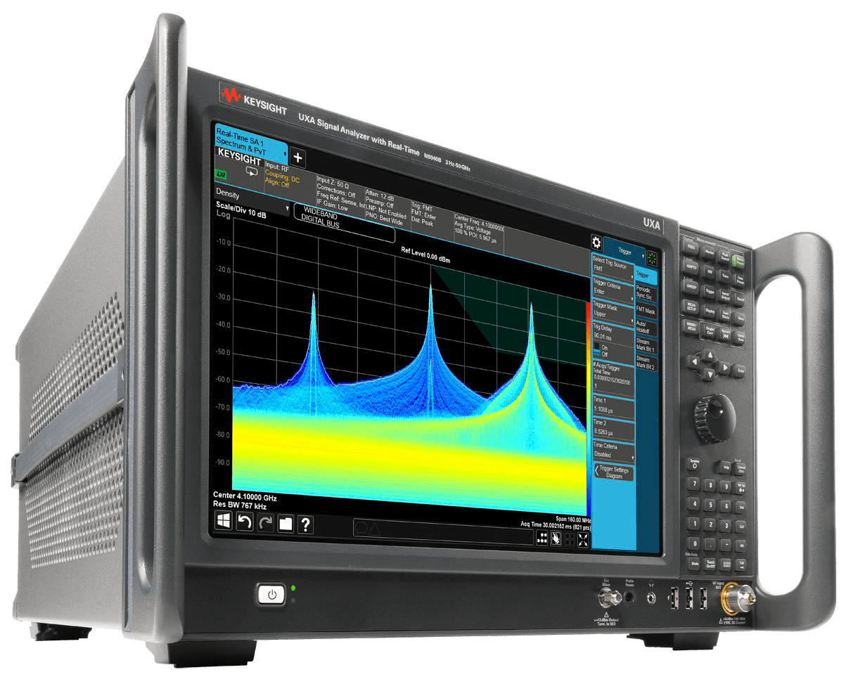 Spectrum Analyzers