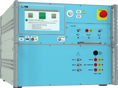 EMC Partner AVI3000 Indirect Lightning Generator for DO-160 and MIL-STD-461G