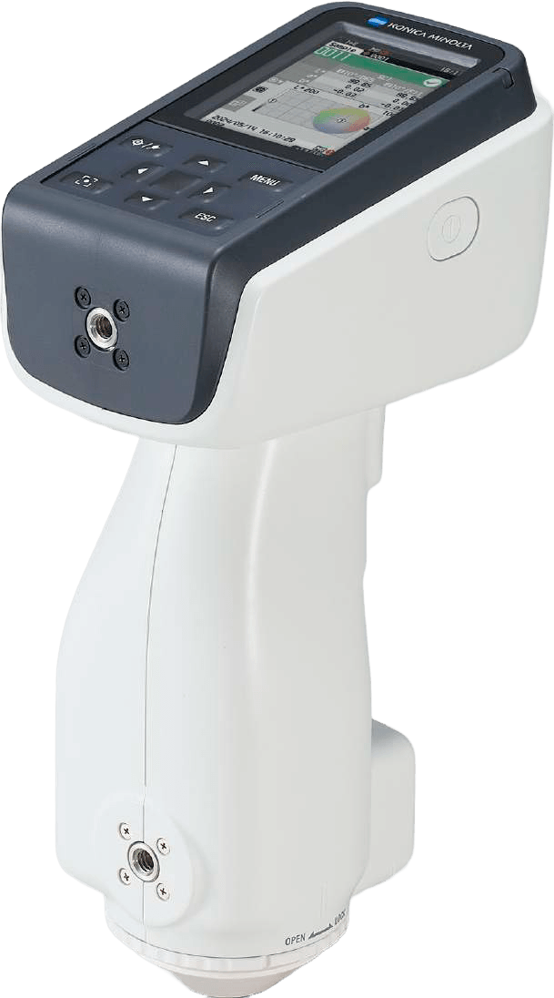 Konica Minolta CM-17d Spectrophotometer