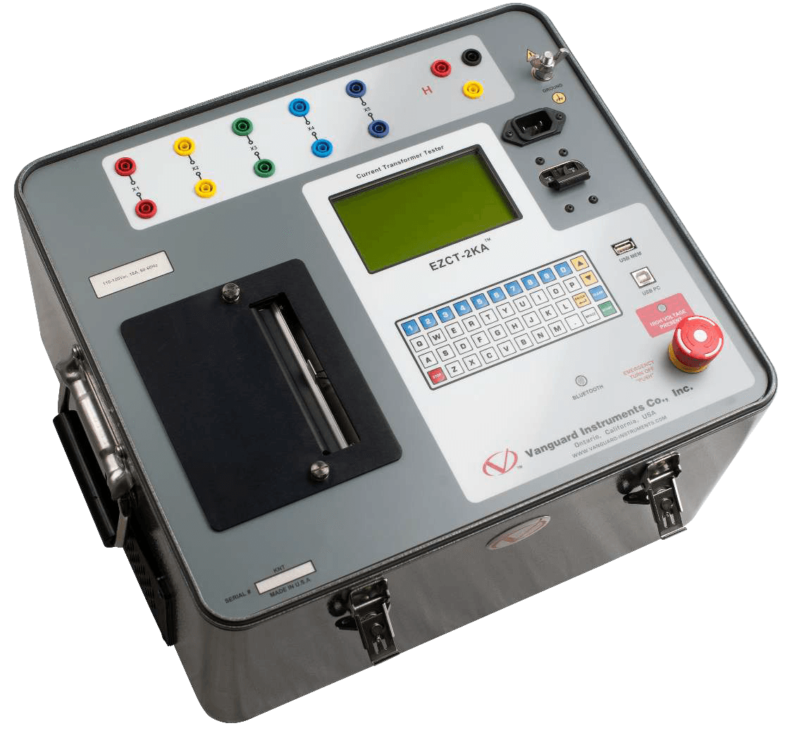 Image of Vanguard EZCT-2KA