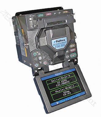 Image of Fujikura FSM-50S Fusion Splicer System