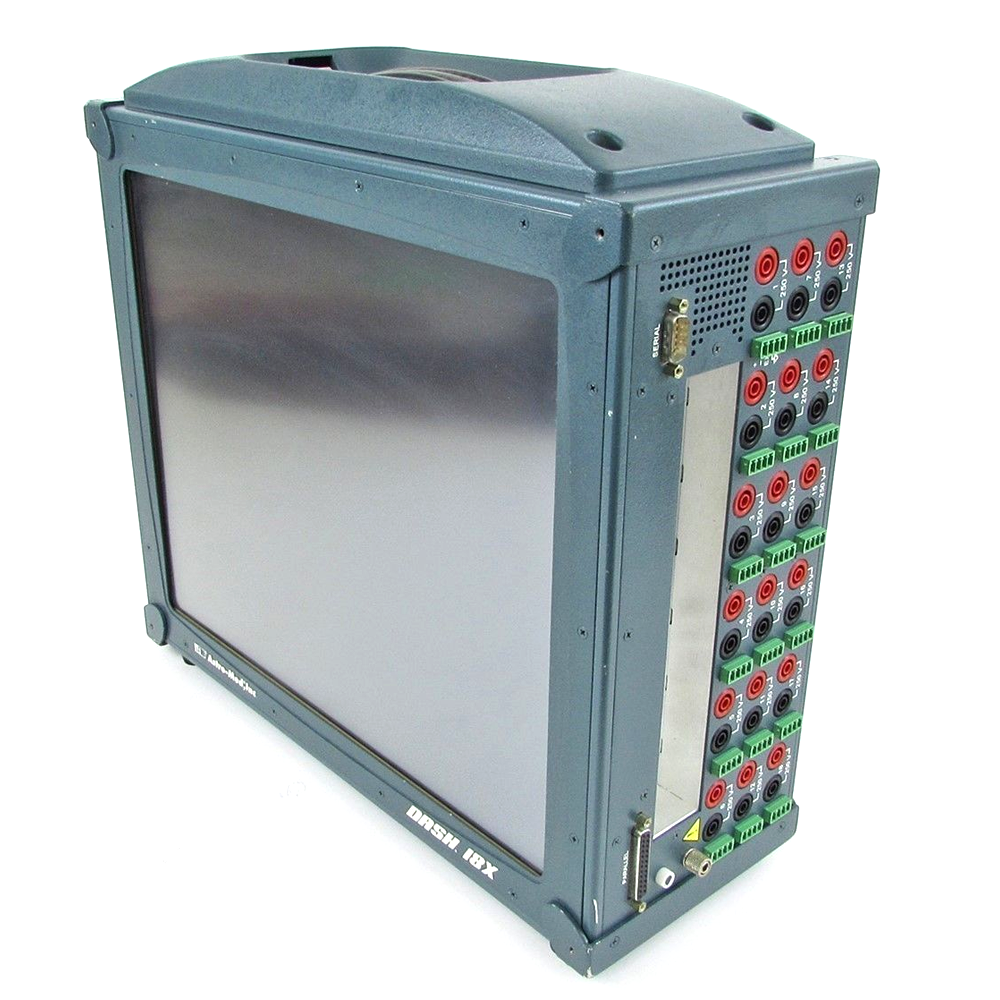 Image of Astro-Med Dash 18X Data Acquisition Recorder for  Frequency & Thermocouple