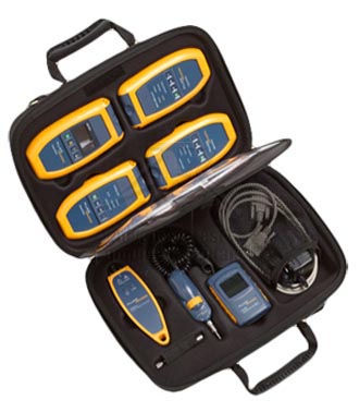 Image of Fluke FTK400 Fiber Verification Kit