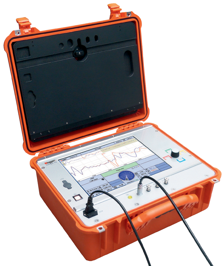 Megger Teleflex VX Reflectometer Megger Teleflex VX Reflectometer