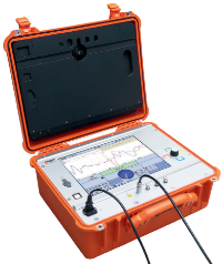 Time Domain Reflectometers (TDR)