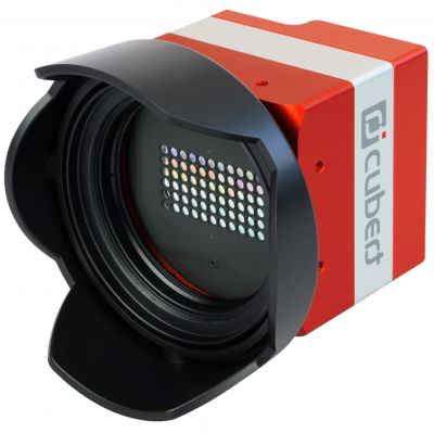 Cubert Ultris X20 Hyperspectral Video Camera Cubert Ultris X20 Hyperspectral Video Camera