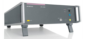 EM Test DPA 500N Single Phase Power Analyzer with Harmonics & Flicker