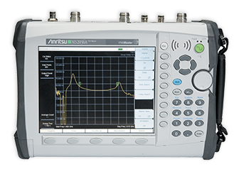 Image of Anritsu MS2036A Vector Network Analyzer 9 kHz to 7.1 GHz