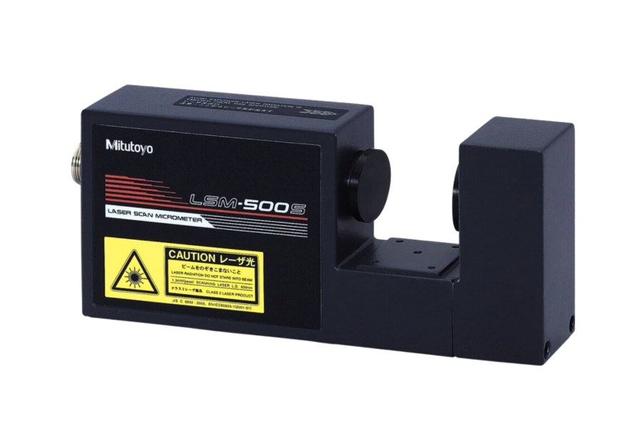 Mitutoyo LSM-500 Laser Micrometer Mitutoyo LSM-500 Laser Micrometer