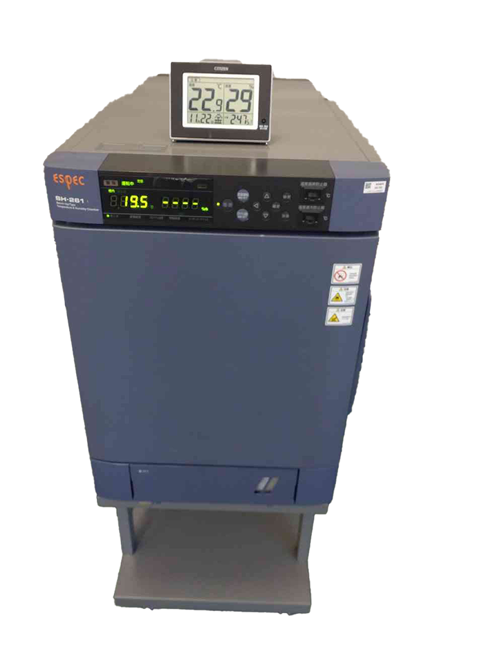 Image of Espec SH-261 Temperature & Humidity Chamber