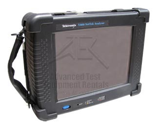 Image of Tektronix Y400 NetTek Analyzer