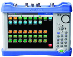 Image of Anritsu MT8212E Cell Master Base Station Analyzer