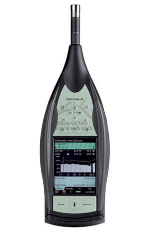 Bruel & Kjaer 2250 Sound Level Meter