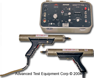 Image of Electro-Metrics EDS-250/300 Electrostatic Discharge Simulators