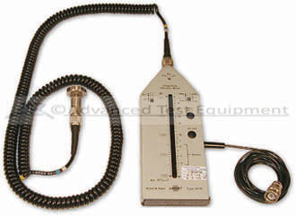 Image of Bruel & Kjaer 2516 Integrating Vibration Meter